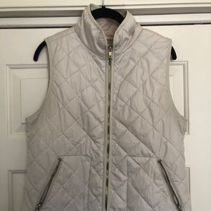 Lightweight Puffer Vest